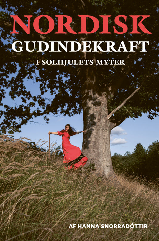 Nordisk gudindekraft i solhjulets myter