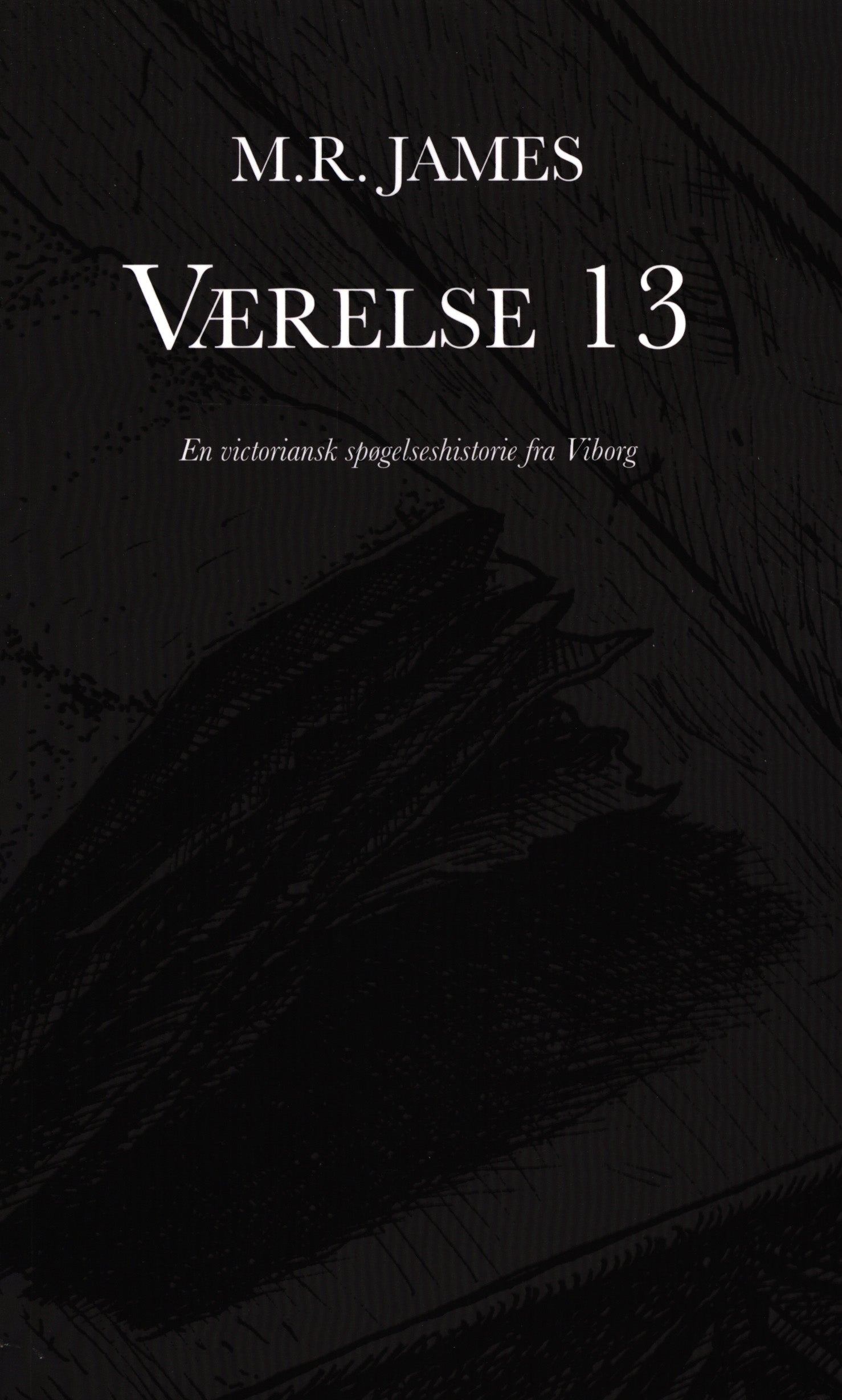 Værelse 13 - en victoriansk spøgelseshistorie fra Viborg