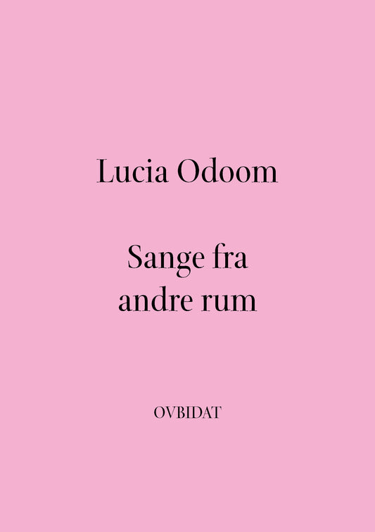 Sange fra andre rum