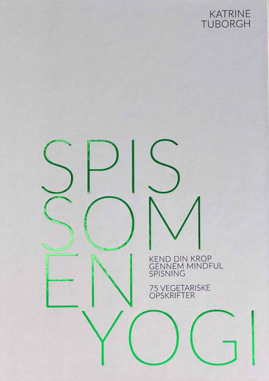 Spis som en yogi