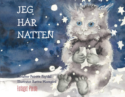 Jeg har natten
