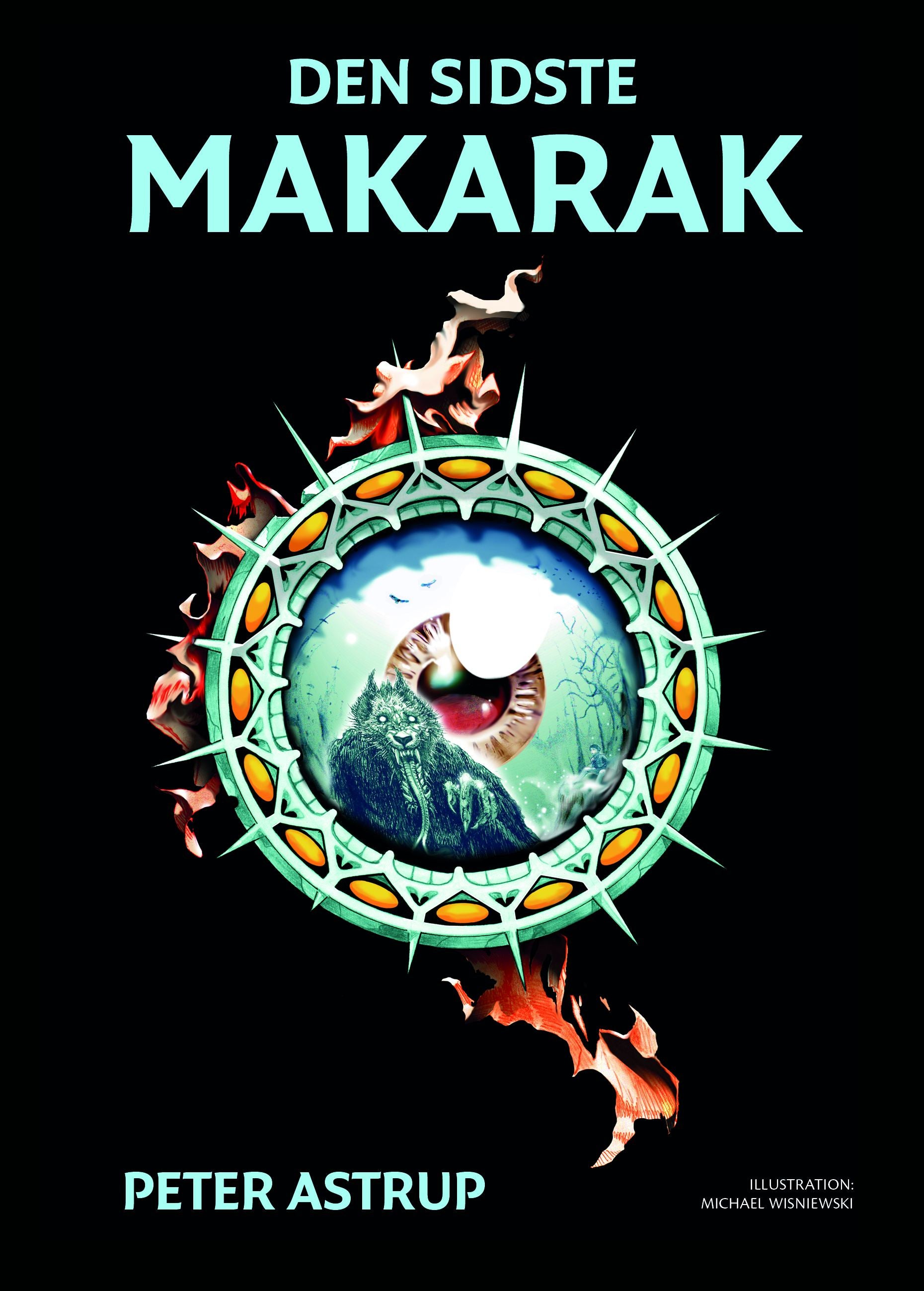 DEN SIDSTE MAKARAK