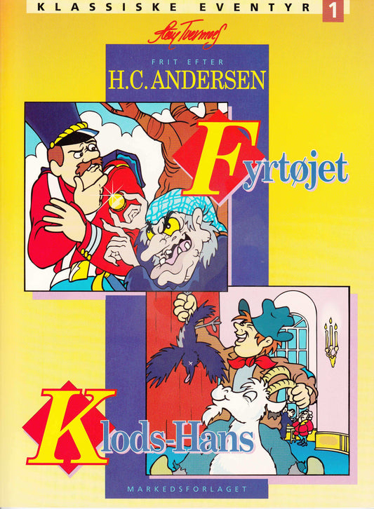 Fyrtøjet og Klods-Hans