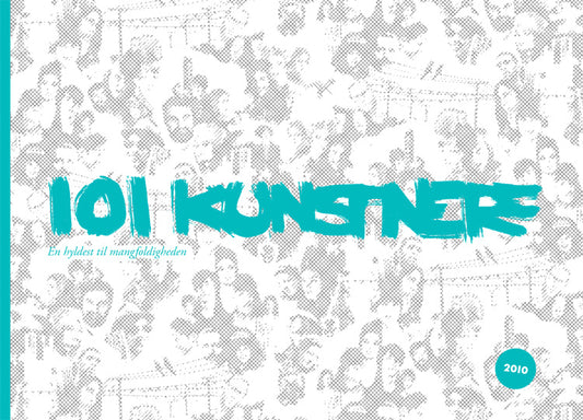 101 kunstnere 2010