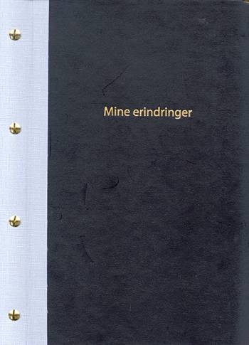 Mine erindringer