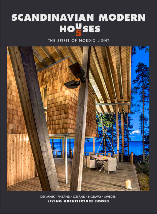 SCANDINAVIAN MODERN HOUSES 5