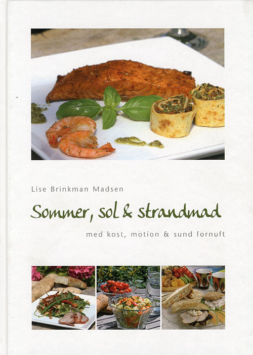 Sommer, sol & strandmad