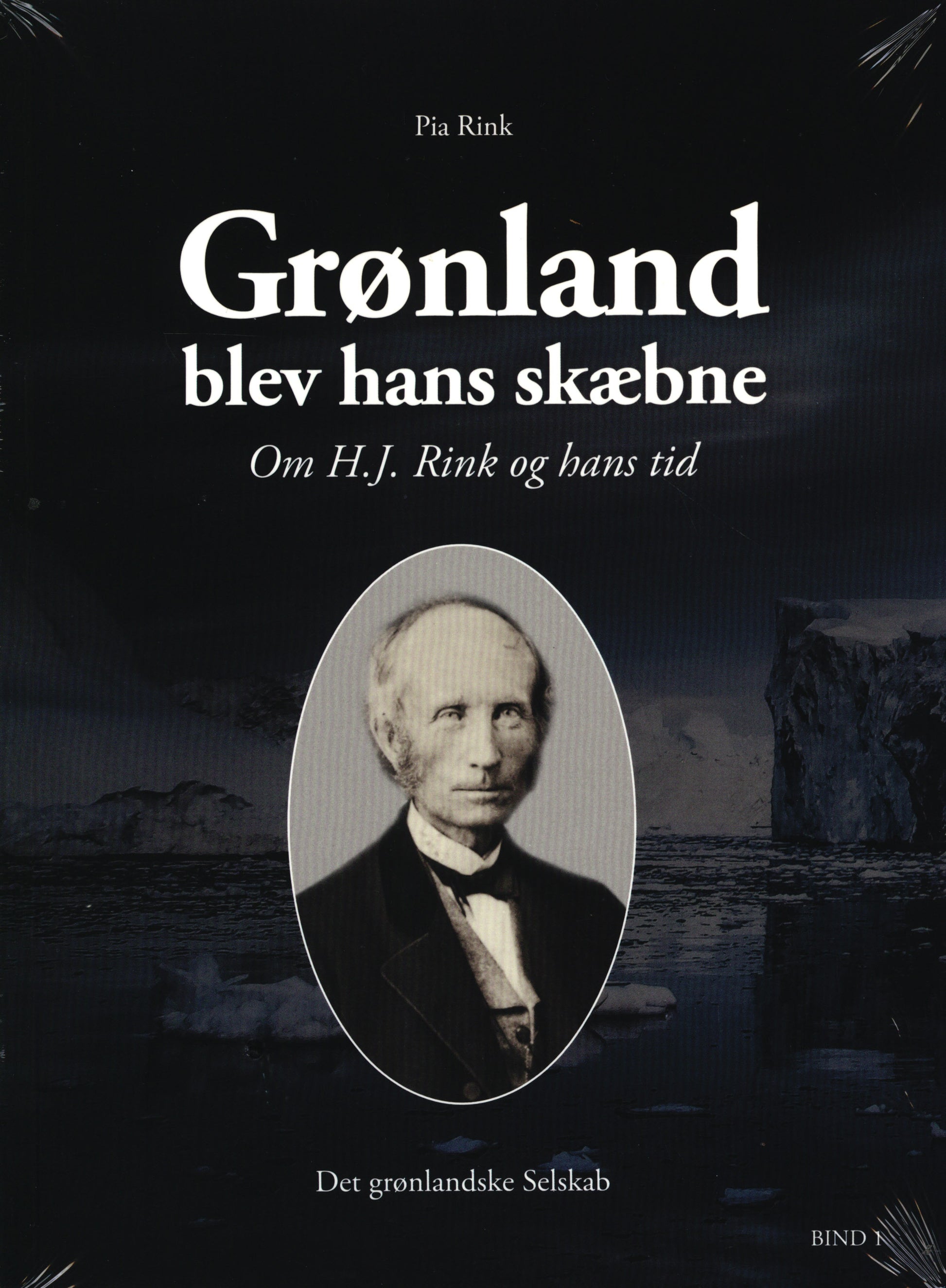 Grønland blev hans skæbne