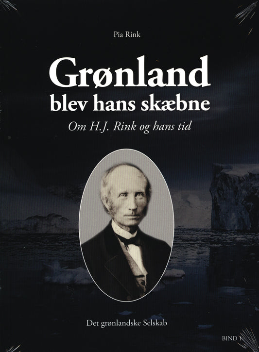 Grønland blev hans skæbne