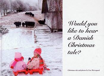Would you like to hear a Danish Christmas tale?