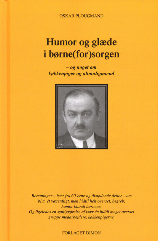Humor og glæde i børne(for)sorgen