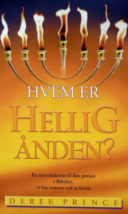 Hvem er Helligånden?