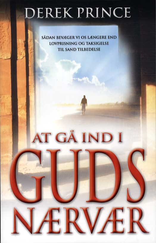 At gå ind i Guds nærvær