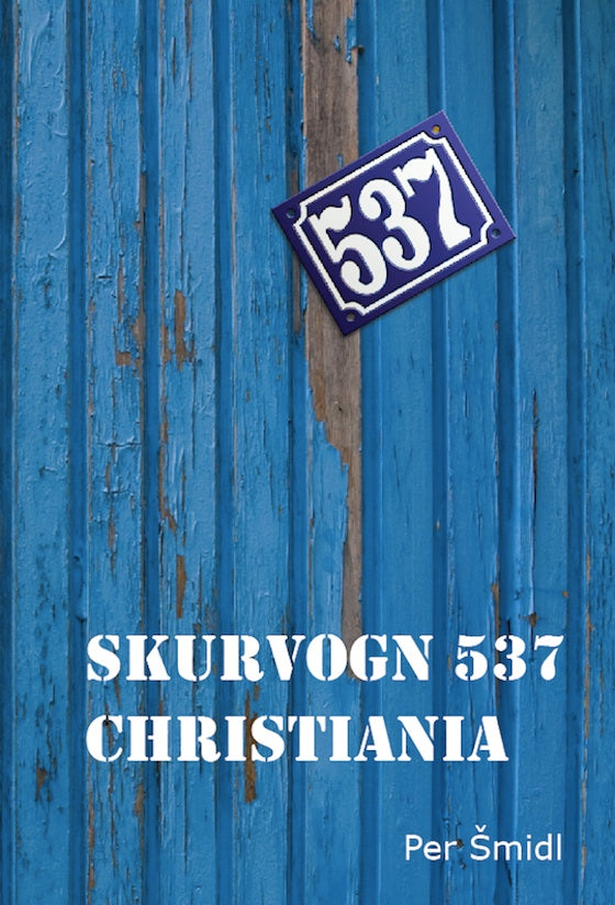 Skurvogn 537 Christiania