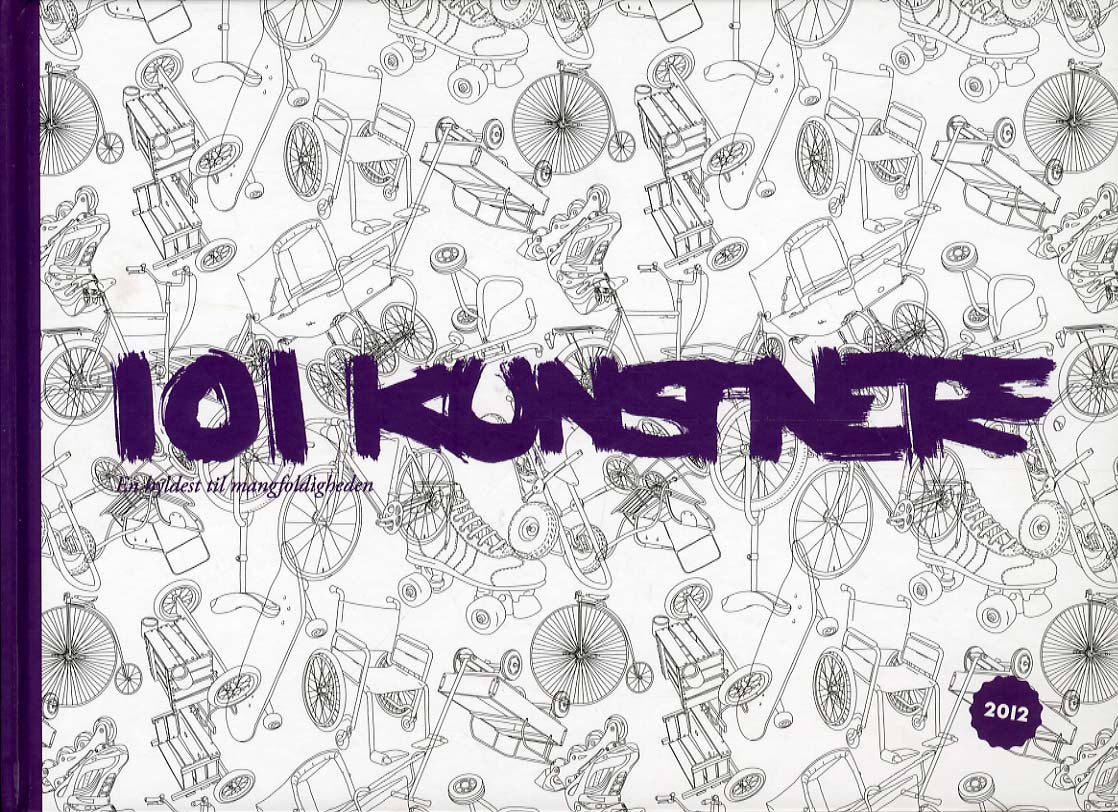 101 kunstnere 2012
