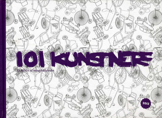 101 kunstnere 2012