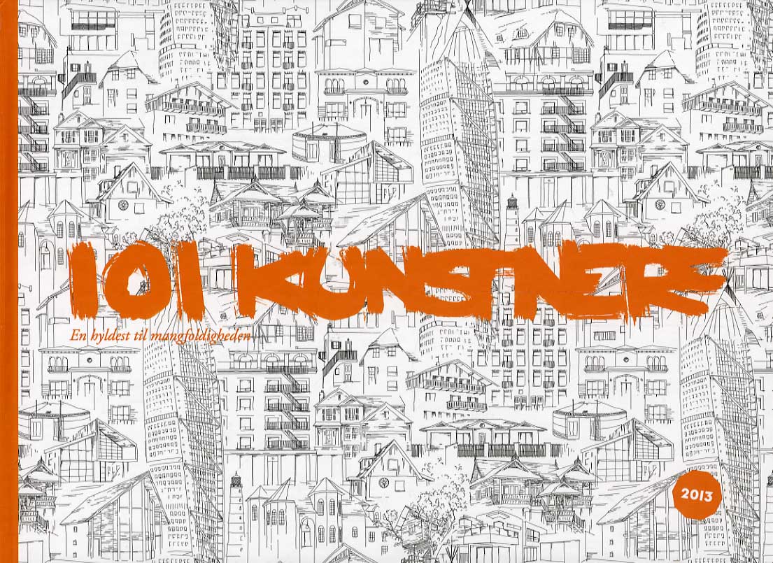 101 kunstnere 2013