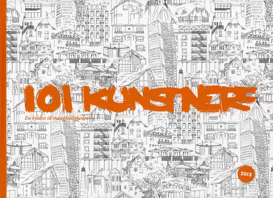 101 kunstnere 2013