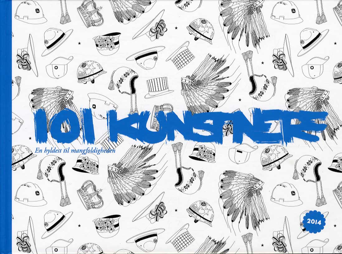 101 kunstnere 2014