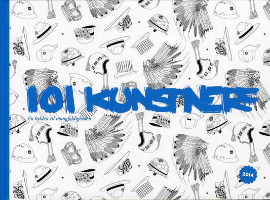 101 kunstnere 2014