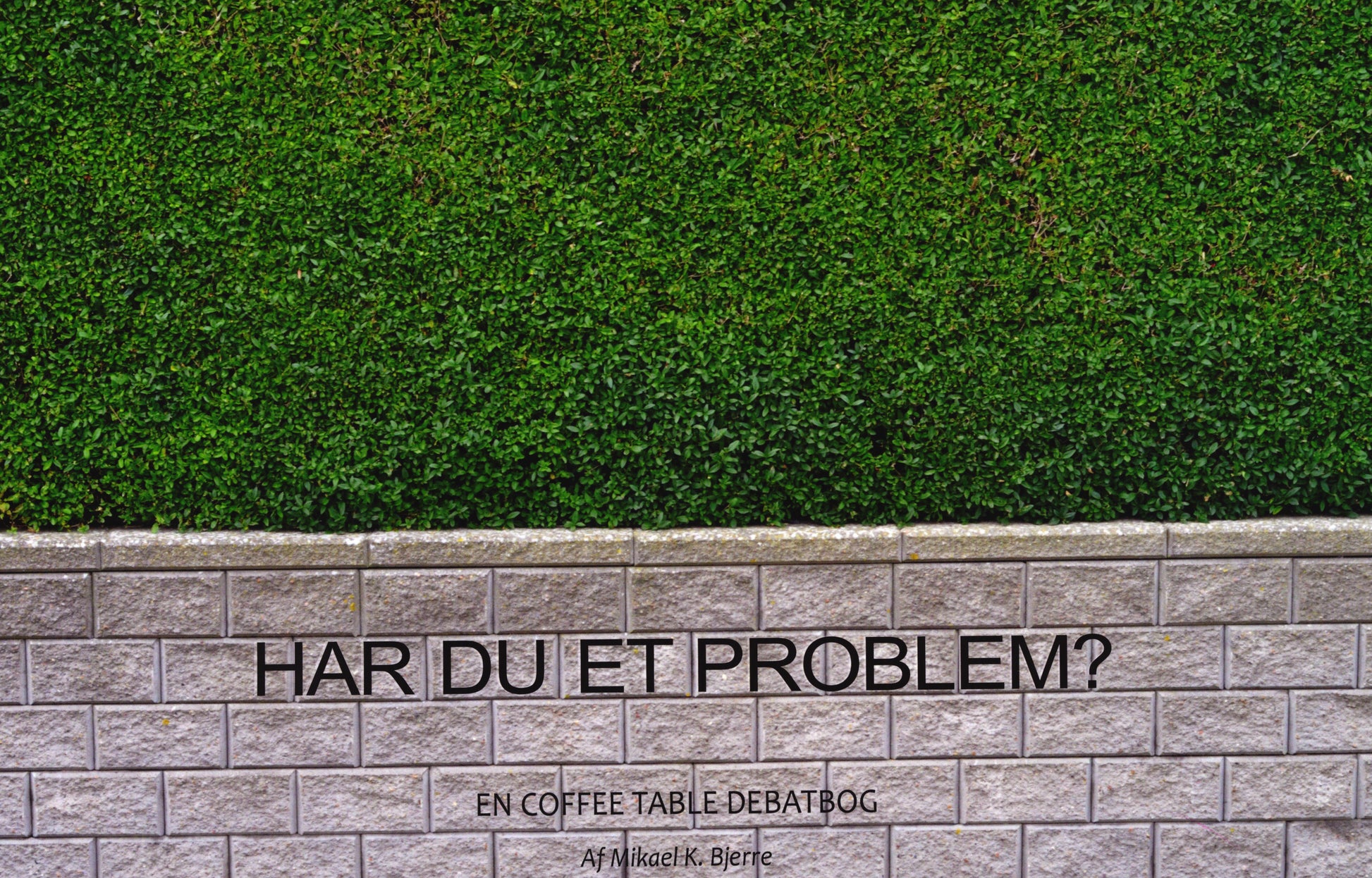 Har du et problem?