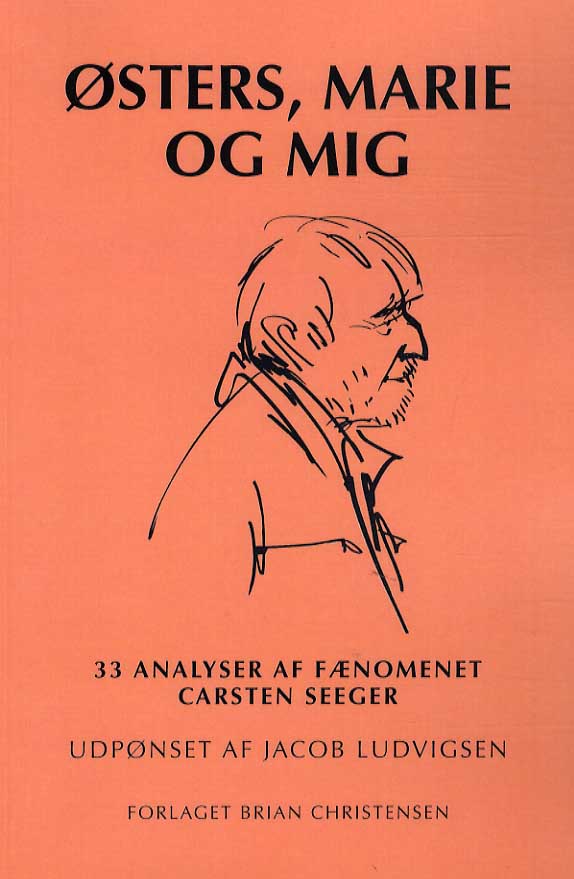Østers, Marie og mig