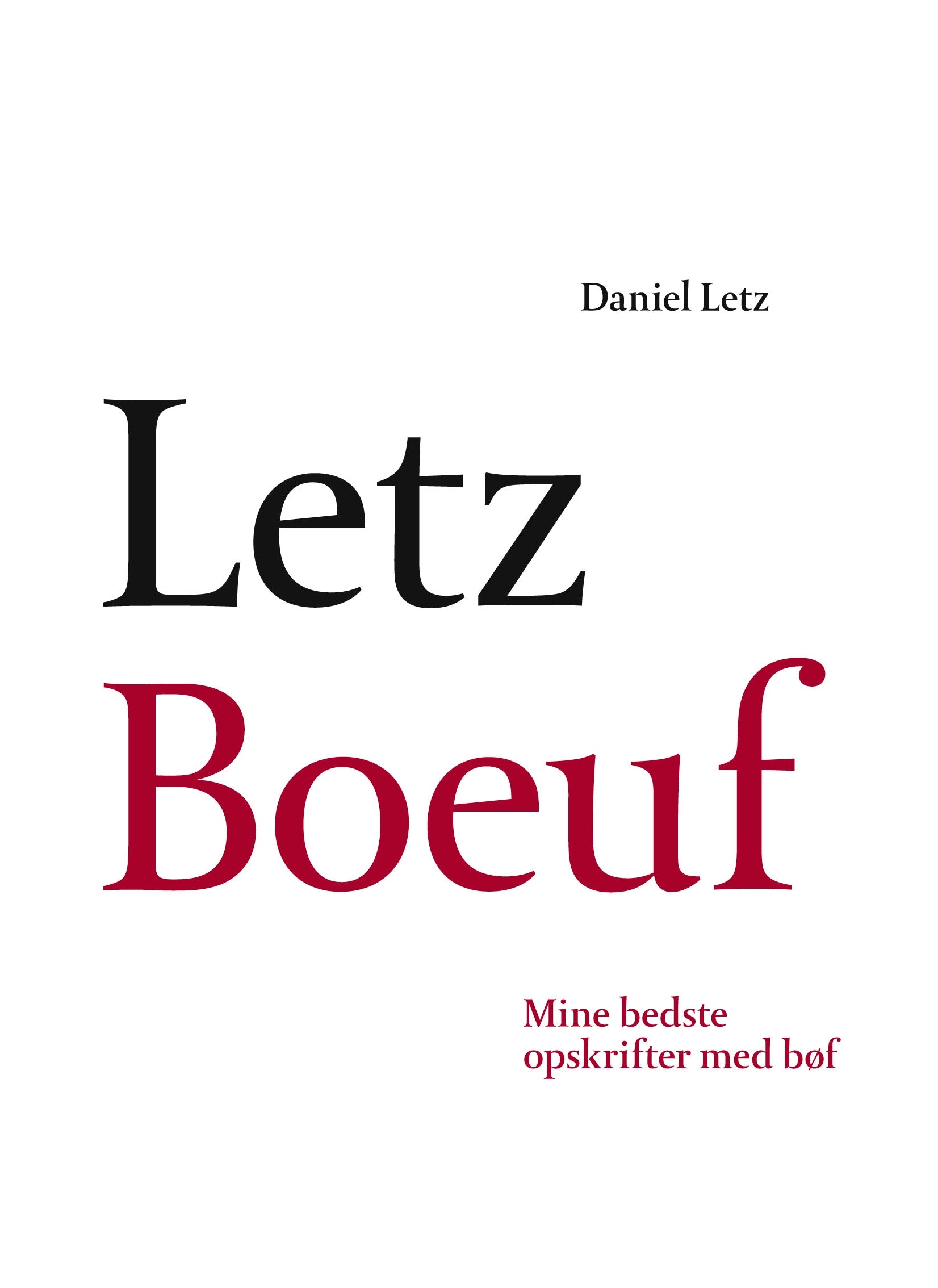 Letz Boeuf