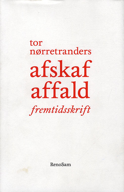 afskaf affald