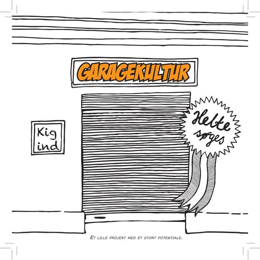 Garagekultur