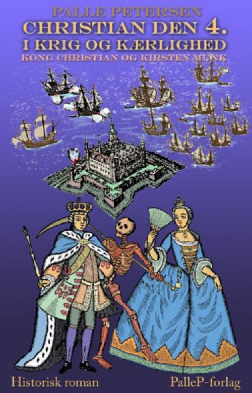 Christian den 4. i krig og kærlighed