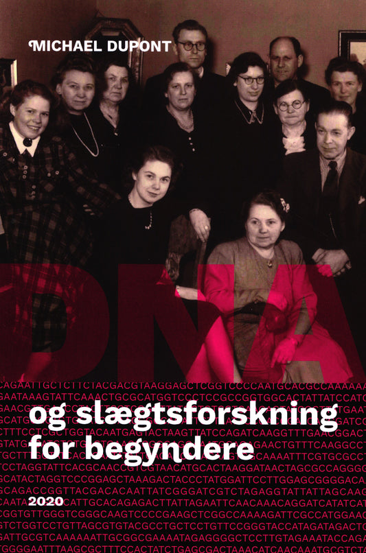 DNA og slægtsforskning for begyndere
