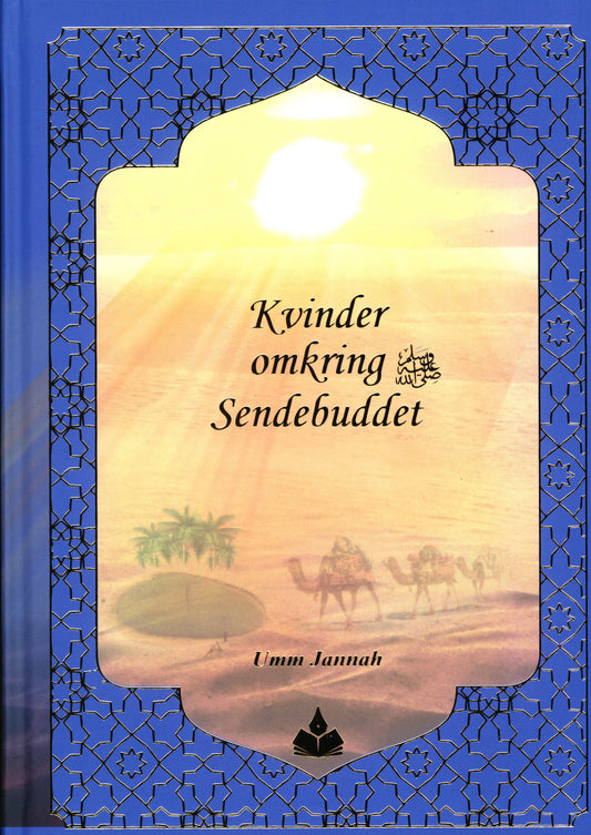 Kvinder omkring Sendebudet