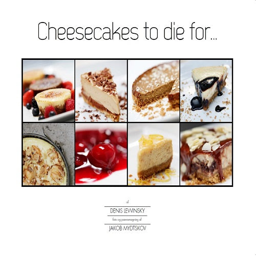 Cheesecakes to die for...