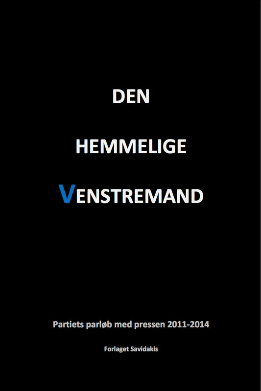Den hemmelige Venstremand