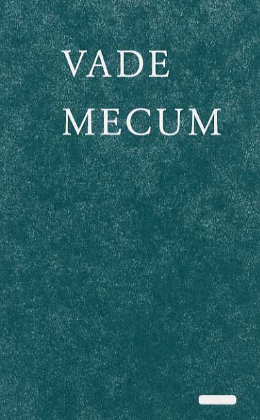 Vade Mecum