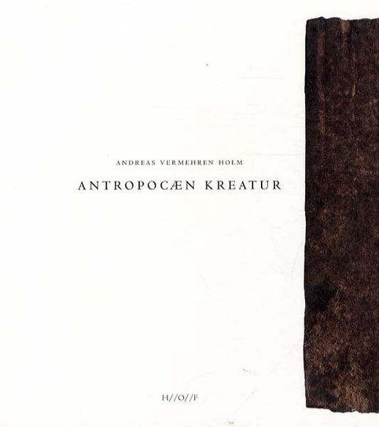 Antropocæn Kreatur