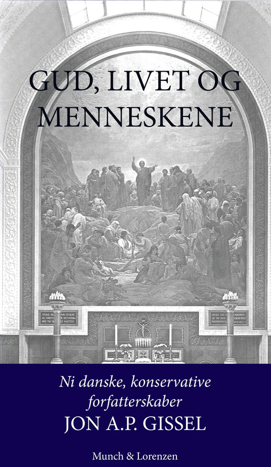 Gud, livet og menneskene