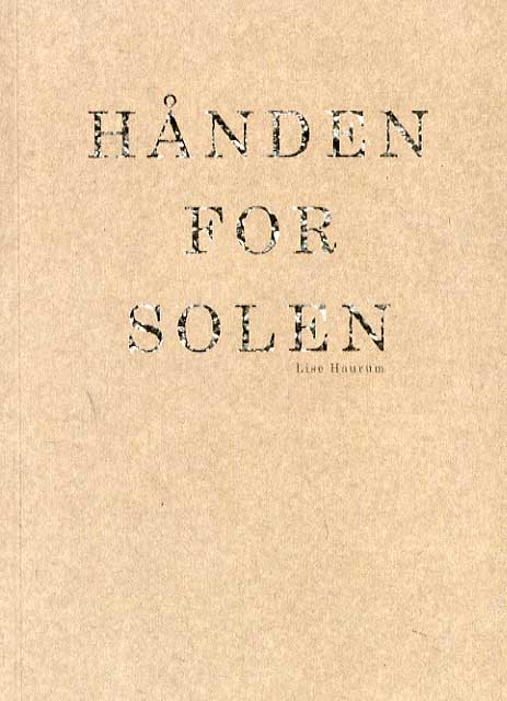 Hånden for solen