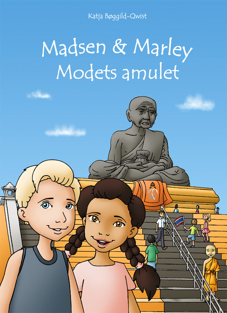Madsen & Marley - Modets amulet'