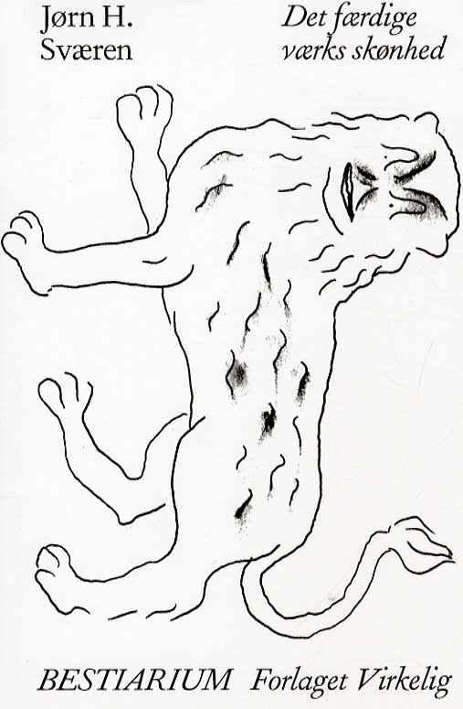 Det færdige værks skønhed