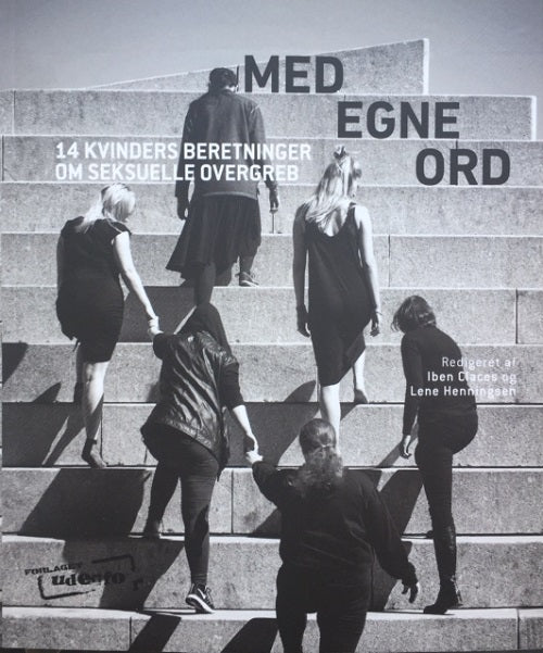Med egne ord – 14 kvinders beretninger om seksuelle overgreb