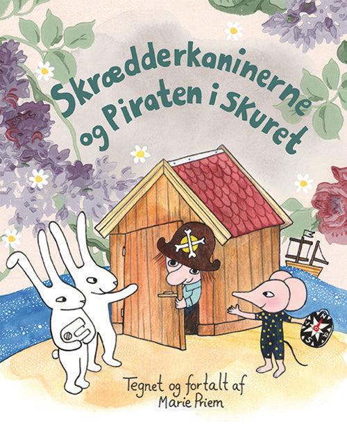 Skrædderkaninerne og Piraten i skuret