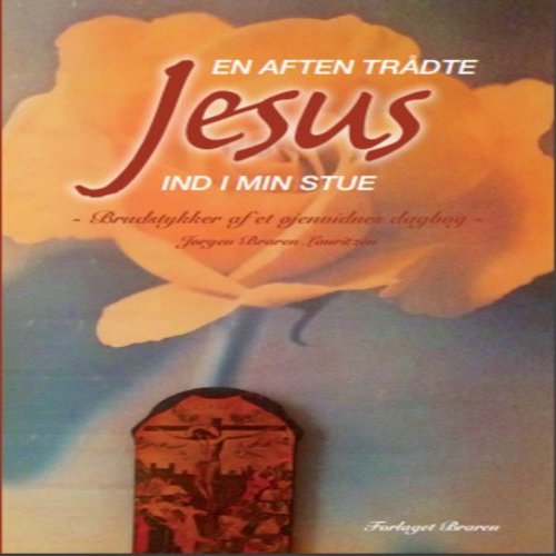 En aften trådte Jesus ind i min stue