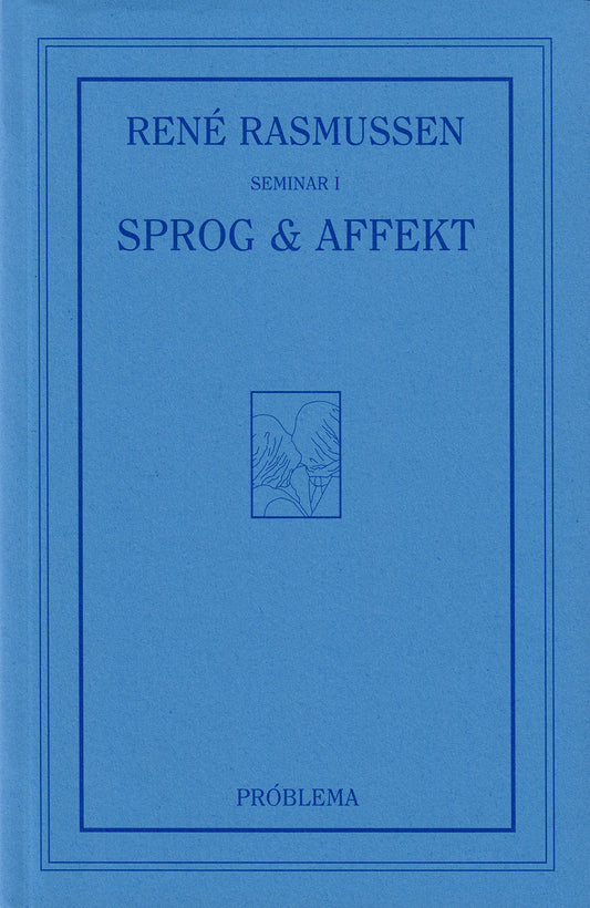 Sprog og Affekt